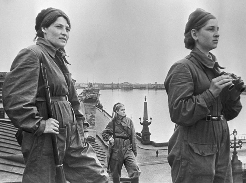 Фото В Новосибирске опубликовали кадры ко дню освобождения Ленинграда и памяти жертв Холокоста 5